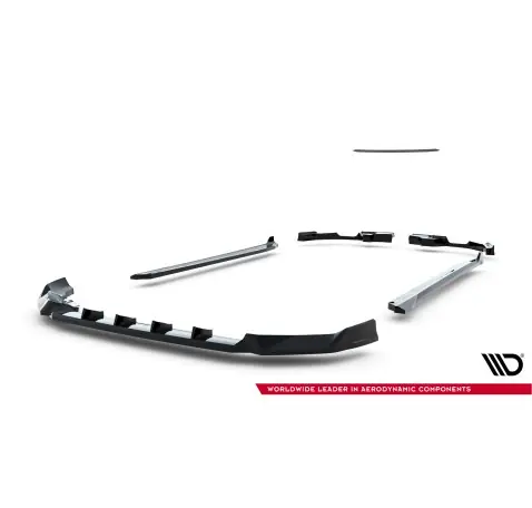 Ensemble Diffuseur Mini Countryman JCW U25