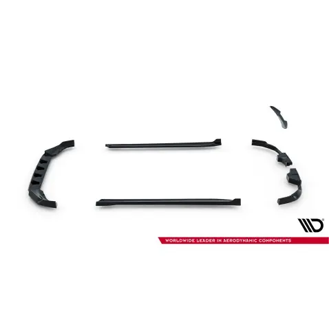 Ensemble Diffuseur Mini Countryman JCW U25