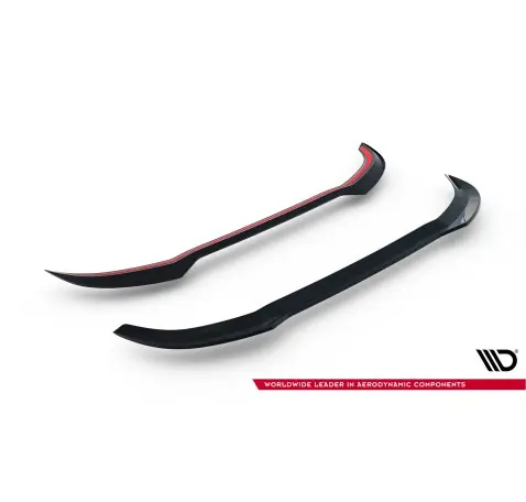 Spoiler Cap Omoda 5 Mk1