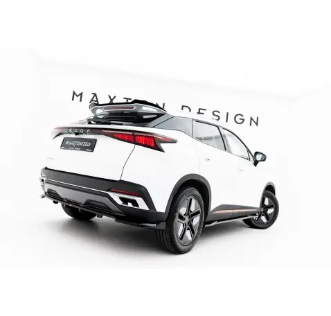 Arriere Splitter (avec une barre verticale) Omoda 5 Mk1