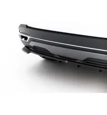 Arriere Splitter (avec une barre verticale) Omoda 5 Mk1