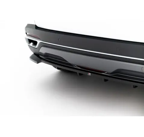 Arriere Splitter (avec une barre verticale) Omoda 5 Mk1