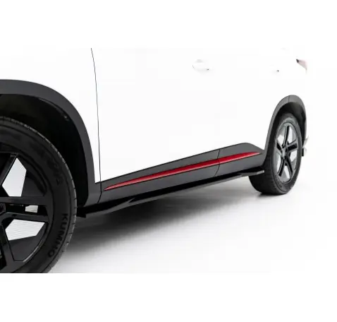 Rajouts Des Bas De Caisse Omoda 5 Mk1