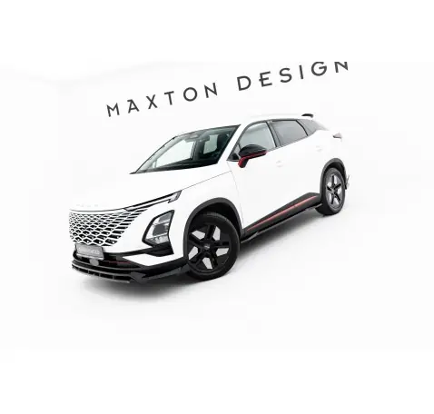 Rajouts Des Bas De Caisse Omoda 5 Mk1