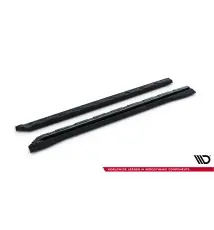 Rajouts Des Bas De Caisse Omoda 5 Mk1