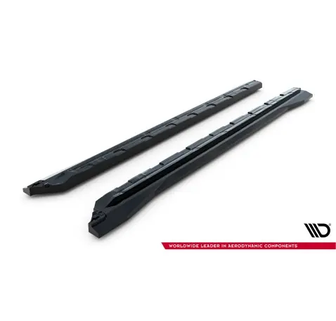 Rajouts Des Bas De Caisse Omoda 5 Mk1