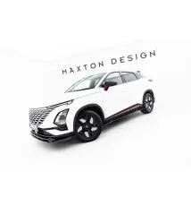 Ensemble Diffuseur Omoda 5 Mk1