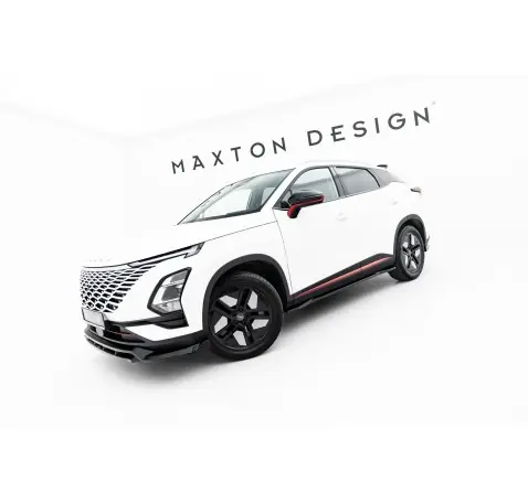 Ensemble Diffuseur Omoda 5 Mk1