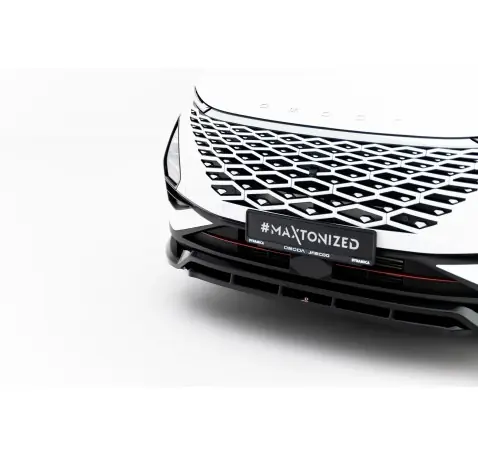 Ensemble Diffuseur Omoda 5 Mk1