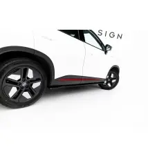 Ensemble Diffuseur Omoda 5 Mk1