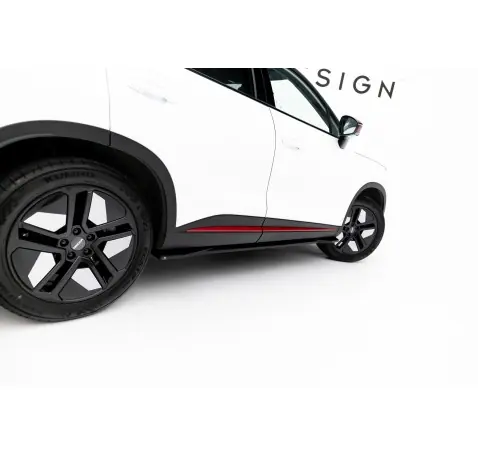 Ensemble Diffuseur Omoda 5 Mk1