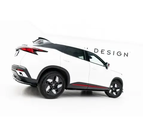 Ensemble Diffuseur Omoda 5 Mk1