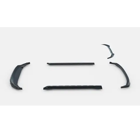 Ensemble Diffuseur Omoda 5 Mk1