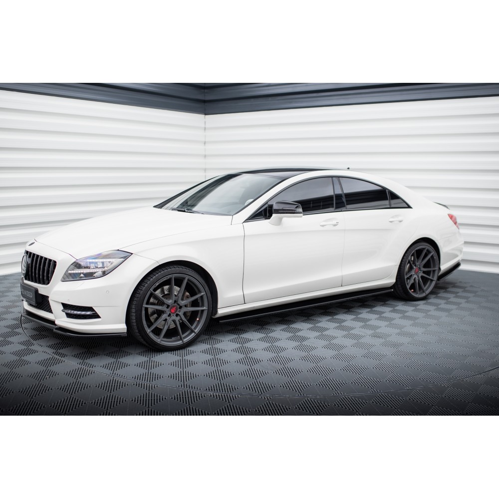 Ensemble Diffuseur Mercedes-Benz CLS AMG-Line C218