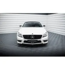 Ensemble Diffuseur Mercedes-Benz CLS AMG-Line C218