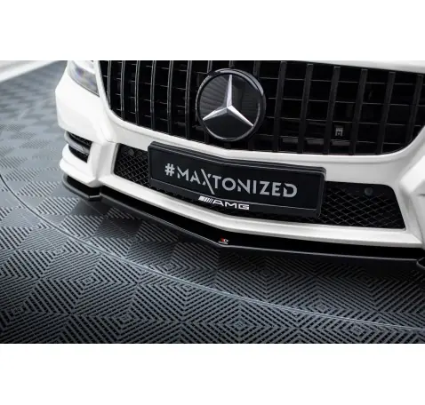 Ensemble Diffuseur Mercedes-Benz CLS AMG-Line C218