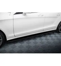 Ensemble Diffuseur Mercedes-Benz CLS AMG-Line C218
