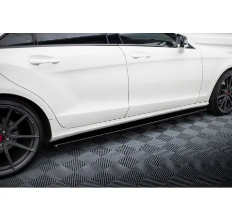 Ensemble Diffuseur Mercedes-Benz CLS AMG-Line C218