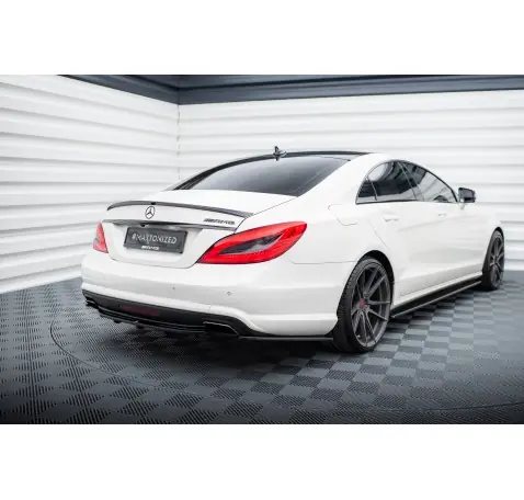 Ensemble Diffuseur Mercedes-Benz CLS AMG-Line C218