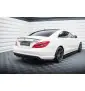 Ensemble Diffuseur Mercedes-Benz CLS AMG-Line C218
