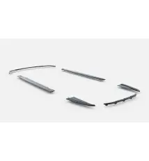 Ensemble Diffuseur Mercedes-Benz CLS AMG-Line C218