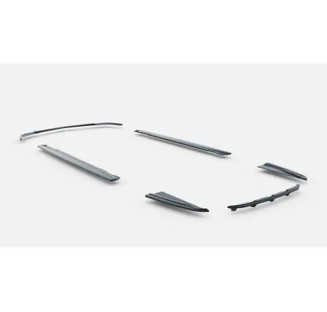 Ensemble Diffuseur Mercedes-Benz CLS AMG-Line C218