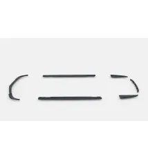 Ensemble Diffuseur Mercedes-Benz CLS AMG-Line C218