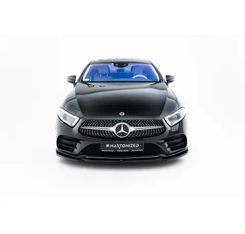 Ensemble Diffuseur Mercedes-Benz CLS AMG-Line C257