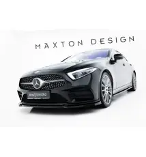 Ensemble Diffuseur Mercedes-Benz CLS AMG-Line C257