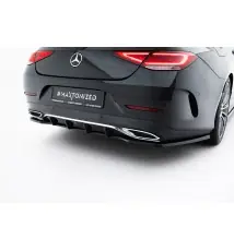 Ensemble Diffuseur Mercedes-Benz CLS AMG-Line C257