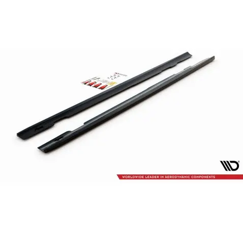 Ensemble Diffuseur Mercedes-Benz CLS AMG-Line C257