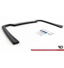 Ensemble Diffuseur Mercedes-Benz CLS AMG-Line C257