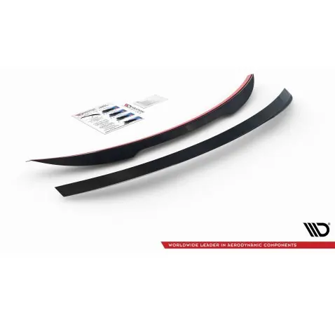 Ensemble Diffuseur Mercedes-Benz CLS AMG-Line C257