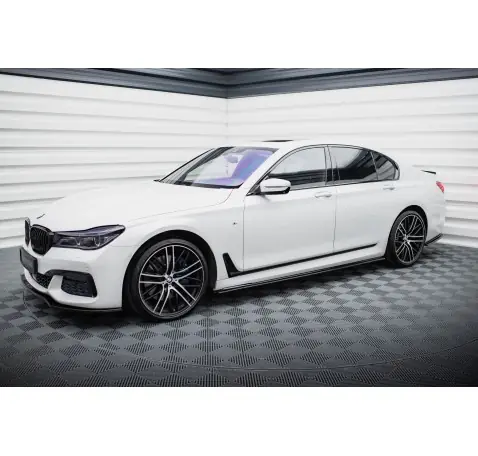 Ensemble Diffuseur BMW 7 M-Pack G11