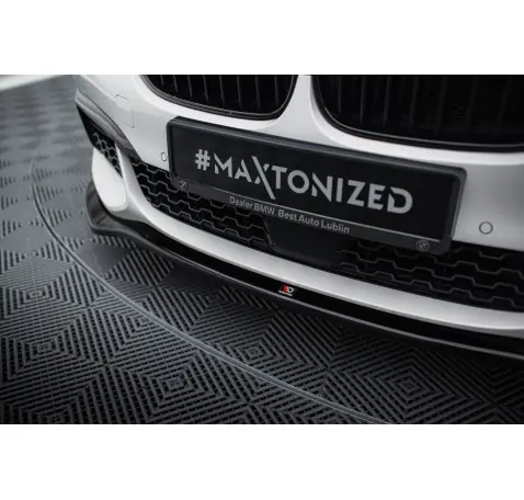 Ensemble Diffuseur BMW 7 M-Pack G11