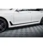 Ensemble Diffuseur BMW 7 M-Pack G11