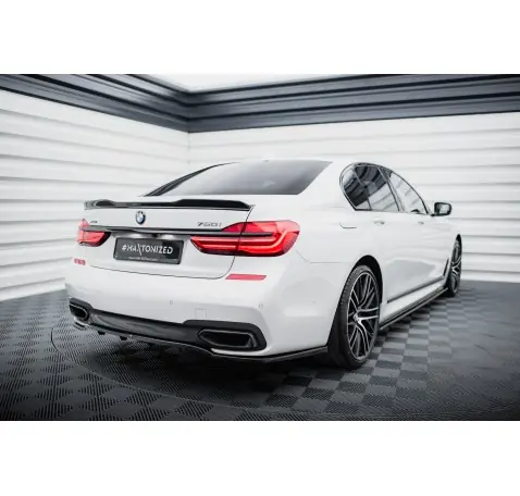 Ensemble Diffuseur BMW 7 M-Pack G11