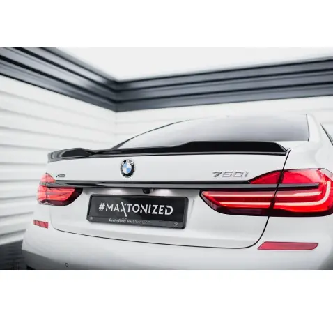 Ensemble Diffuseur BMW 7 M-Pack G11