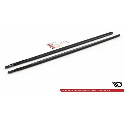 Ensemble Diffuseur BMW 7 M-Pack G11
