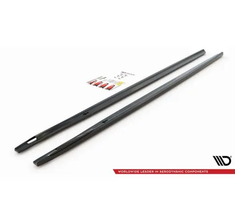 Ensemble Diffuseur BMW 7 M-Pack G11