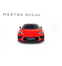 Ensemble Diffuseur Chevrolet Corvette C8