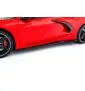 Ensemble Diffuseur Chevrolet Corvette C8