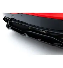 Ensemble Diffuseur Chevrolet Corvette C8