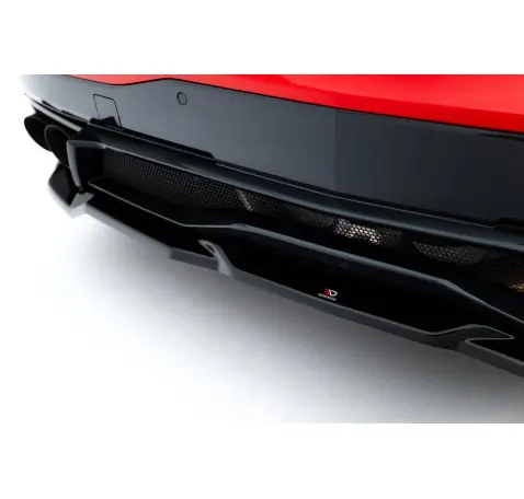 Ensemble Diffuseur Chevrolet Corvette C8