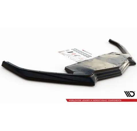 Ensemble Diffuseur Chevrolet Corvette C8