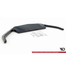 Ensemble Diffuseur Chevrolet Corvette C8