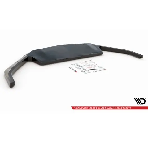 Ensemble Diffuseur Chevrolet Corvette C8