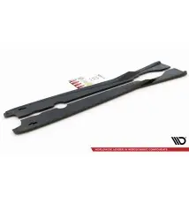 Ensemble Diffuseur Chevrolet Corvette C8