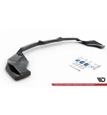 Ensemble Diffuseur Chevrolet Corvette C8