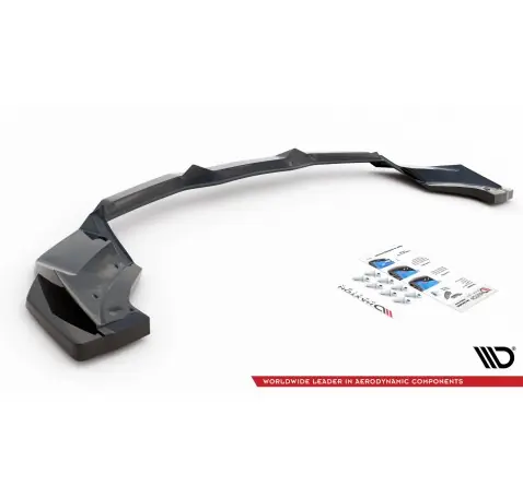 Ensemble Diffuseur Chevrolet Corvette C8